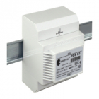 TRANSFORMATOR JEDNOFAZOWY IP30 NA SZYNĘ TH35 W OBUDOWIE MODUŁOWEJ Z ZABEZPIECZENIEM PSS 63VA 230/ 24V - BREVE - 16024-9979