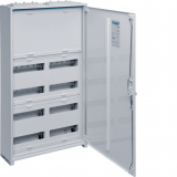 ROZDZIELNICA FW IP44/II 950X550X160 UNIVERS N - HAGER - FWB62N