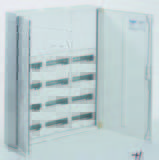 ROZDZIELNICA FW N IP44/II 800X800X160 UNIVERS - HAGER - FWB53N