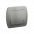 Przycisk dzwonek 10AX, 250V~, zaciski śrubowe; aluminiowy - KONTAKT SIMON - AD1/26