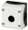 OBUDOWA KASET STEROWNICZYCH 1 OTWOROWA IP66 M22-I1 - EATON - 216535