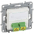GNIAZDO ŚWIATŁOWODOWE 2XSC/APC IP20 BIAŁY NILOE - LEGRAND - 664779