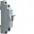 STYK POMOCNICZY DO MCB 6A STYKI 1 NO+1 NC - HAGER - MZ201
