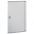 DRZWI PROFILOWANE METALOWE DO ROZDZIELNI O WYSOKOŚCI 900MM DO XL3400 - LEGRAND - 020255