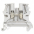 ZŁĄCZKA VIKING 1 TOROWA 2,5MM2 SZARA - LEGRAND - 037160