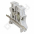 ZŁĄCZKA VIKING 1 TOR 10MM2 SZARY - LEGRAND - 037163