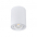 OPRAWA SUFITOWA PUNKTOWA N/T IP20 GU10  BIAŁY BORD DLP-50-W - KANLUX - 22551