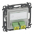 GNIAZDO ŚWIATŁOWOD SC/APC ALUMINIUM VALENA LIFE - LEGRAND - 753330