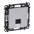 GNIAZDO 1XRJ45 KAT.5E FTP ALUMINIUM VALENA LIFE - LEGRAND - 753353