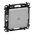 ŁĄCZNIK SCHODOWY PODŚWIETLANY ALUMINIUM 250 V~ VALENA LIFE - LEGRAND - 752326