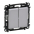 PRZYCISK PODWÓJNY PRZEŁĄCZY NO/NC ALUMINIUM6 A - 250 V~VALENA LIFE - LEGRAND - 752318