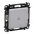 PRZYCISK PRZEŁĄCZY NO/NC PODŚWIETLANY ALUMINIUM 6 A - 250 V~VALENA LIFE - LEGRAND - 752312