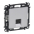 GNIAZDO 1 X RJ 13 ALUMINIUM VALENA LIFE - LEGRAND - 753338
