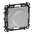 ŚCIEMNIACZ OBROTOWY BEZ ZACISKU NEUTRALNEGO ALUMINIUM 300W VALENA LIFE - LEGRAND - 752360