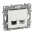 GNIAZDO KOMPUTEROWE TELEFONICZNE RJ11+RJ45 KAT.5E UTP BIAŁY NILOE2 - LEGRAND - 764570