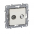 GNIAZDO TV/SAT PRZELOTOWE 10DB KREMOWY NILOE - LEGRAND - 764658