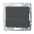Gniazdo z uziemieniem, IP-44, Schuko LOGI 02-1230-141 gr   - KANLUX - 25264