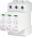 OGRANICZNIK PRZEPIĘĆ DC T1, T2 (B, C) - DO SYSTEMÓW PV ETITEC M T12 PV 1100/12,5 Y - ETI - 002440511