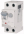 WYŁĄCZNIK RÓŻNICOWY Z CZŁONEM NADPRĄDOWYM B 6A/30MA 2 POLOWY TYP A HNB-B6/1N/003-A  - EATON - 195130