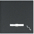 lumina Klawisz kontrolny z symbolem „Schody", czarny - HAGER - WL6133