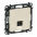 GNIAZDO 1XRJ45 KAT.5E FTP KREMOWE VALENA LIFE - LEGRAND - 753253