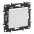 PRZYCISK POJEDYNCZY ZACISKI AUTOMATYCZNE 6A ALUMINIUM NILOE STEP - LEGRAND - 863309