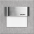 OPRAWKA ŚCIENNA SCHODOWA LED IP20 0.8W 10V DC 4000K TANGO LED LIGHT - SKOFF - ML-TAN-K-N-1-PL-00-01