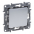 NILOE SELECTION - ŁĄCZNIK SCHODOWY POJEDYNCZY 10 AX ALUMINIUM - LEGRAND - 762101