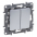 NILOE SELECTION - ŁĄCZNIK SCHODOWY PODWÓJNY 10 AX ALUMINIUM - LEGRAND - 762102