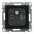GNIAZDO TV-R-SAT PRZELOTOWE 14 DB CZARNY  SUNO - LEGRAND - 721468