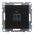 GNIAZDO ŁADOWARKA PODWÓJNA USB TYP C + C 3 A 5V CZARNY SUNO - LEGRAND - 721431
