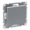 ŁĄCZNIK DWUBIEGUNOWY - 10 AX - 250 V~ - ZACISKI ŚRUBOWE   ALUMINIUM SUNO - LEGRAND - 721302