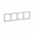 RAMKA - 4X PIASEK SUNO - LEGRAND - 721534