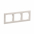 SU:RAMKA-3X-PIASEK - LEGRAND - 721533