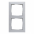 SU:RAMKA-2X-ALU - LEGRAND - 721512