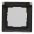 RAMKA - 1X-IP44 ALUMINIUM SUNO - LEGRAND - 721344