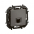 NOWE NILOE - GNIAZDO RJ45 KAT. 6 STP STALOWE - LEGRAND - NP4303MG