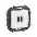 NOWE NILOE - GNIAZDO 2 X USB TYP A+C - 3 A BIAŁE - LEGRAND - NP3403WH