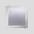 Przycisk pojedynczy rozwierny bez piktogramu (moduł) 10AX, 250V~, szybkozłącza; srebrny mat - KONTAKT SIMON - DPR1.01/43