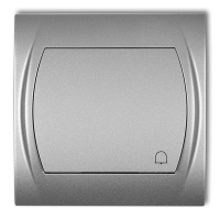 łącznik zwierny dzwonek - KARLIK - 7LWP-4