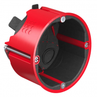 PUSZKA PPOŻ HWD 68 +, DO ŚCIAN G/K DO EI90, GŁĘBOKOŚĆ 49MM, BEZHALOGENOWA KAISER - KAISER - 9463-03