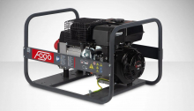 AGREGAT PRĄDOTWÓRCZY FOGO F8000 7.7 kW SILNIK RATO - FOGO - F8000