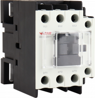Stycznik mocy 25A AC-3 3P 1NO+1NC 230V AC - KKLN - VCS-HC5-D-25-11-230