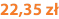 22,35 zł