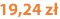 19,24 zł