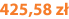 425,58 zł