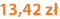 13,42 zł