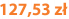 127,53 zł