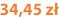 34,45 zł