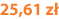 25,61 zł